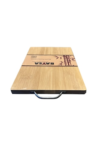 Baysa Bambu Kesim Tahtası Açık Kahverengi Baysa Bambu Kesim Tahtası Açık Kahverengi