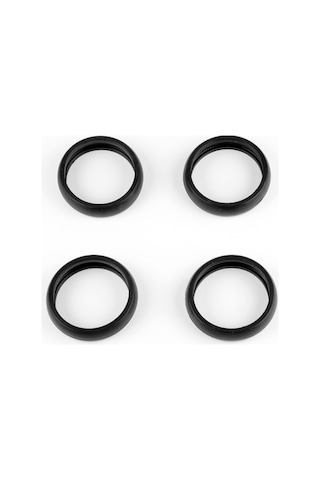 Makeblock 64x16mm Düz Lastik 4 Adet