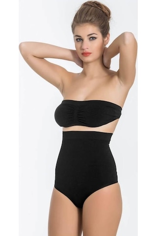 Miss Fit Mideli String Korse Dikişsiz 1111