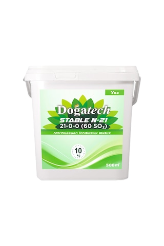 Yaz Dönemine Özel Bahçe & Çim Gübresi 10KG. (400 M2 Alan Için)