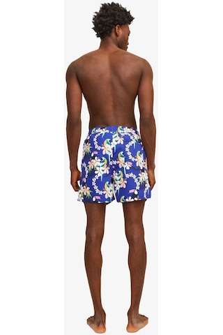 Jack & Jones Jpstfiji Erkek Mavi Deniz Şortu 12253230-bluing