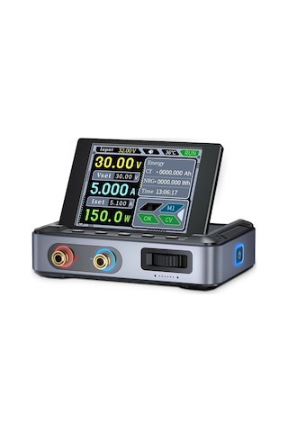 Fnırsı Dps-150 H Plus 0-30v 5a 150w Mini Dc Programlanabilir Güç Kaynağı Full Set