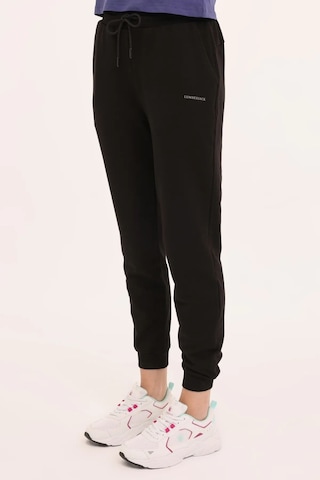 Lumberjack Wb Jogger 22ct133 4pr Siyah Kadın Eşofman Altı 101931733 Siyah
