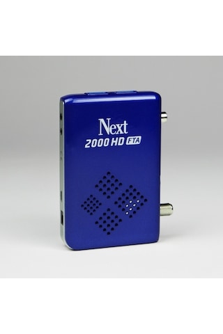 Next 2000 Hd Fta Uydu Alıcısı