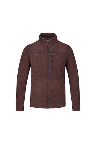 Hannah Santon Iı Erkek Sweatshirt 10047472hhx.01 Rrmel Rum Raisin Mel Çok Renkli