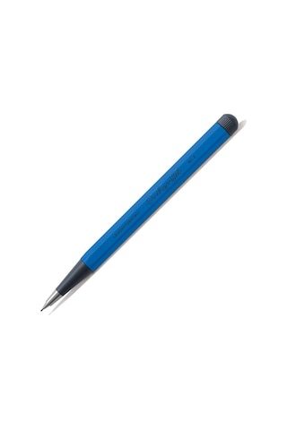 Leuchtturm 1917 Drehgriffel Nr. 2 Mekanik Uçlu Kalem 0.7 Mm Sky 369817 Mavi