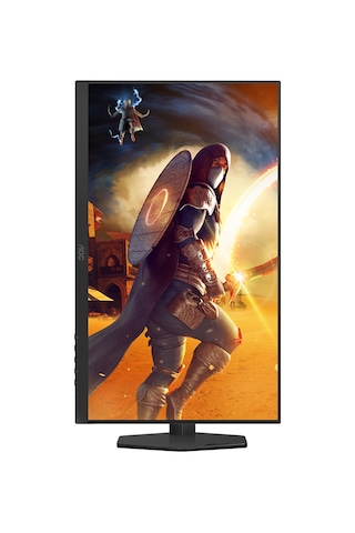 Aoc U27g4r 27" 4k 160hz Fhd 320hz 1ms Hdmı Dp Usb Adaptivesync Hdr400 Pivot Uhd-fhd Fast Ips Monitör