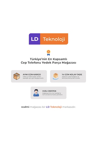 Apple Uyumlu iPhone 16 Pro Max Lcd Ekran Dokunmatik