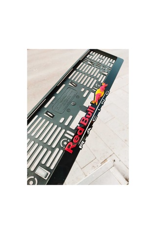 Plakalık Redbull Racıng 3d Kabartma Lazer Kesim Pleksi - 638582757