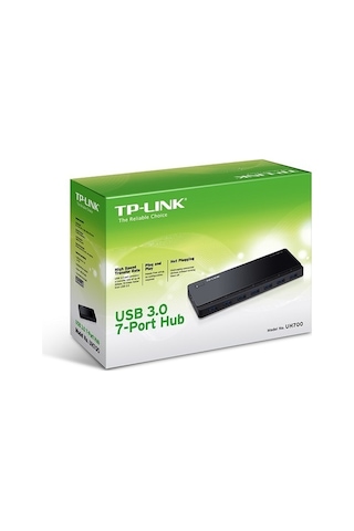 TP-Link UH700 7 Port USB 3.0 Çoklayıcı Hub