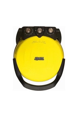 Gözdehome Erato Taş Fırınım Doğal Taş Tabanlı Pizza Makinesi