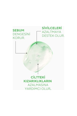 The Ceel Sivilce ve Akne Karşıtı Cilt Serumu Salisilik Asit, Çay Ağacı ve Itır 30 ML