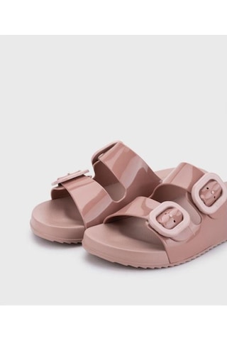 Igor İgor S10334-010 Habana Brıllo Anatomik Taban Kadın Terlik Rose 36-41 Pembe