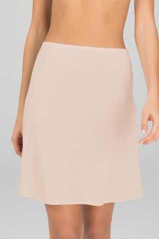 Kom Basic Midi Jüpon %100 Micro