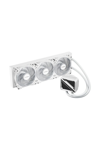 Tcomas Le200 360mm Am5/lga1851 Uyumlu Beyaz Sıvı Soğutucu Azaz3tcmas0012