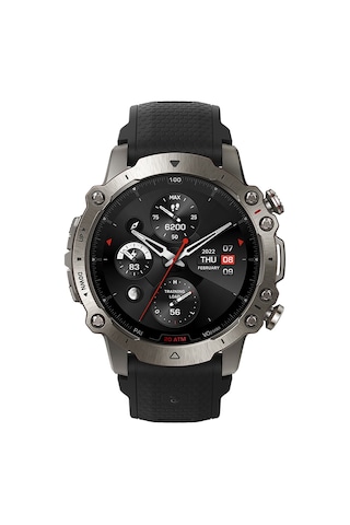 Amazfit Falcon Titanyum Akıllı Saat (Amazfit Türkiye Garantili)