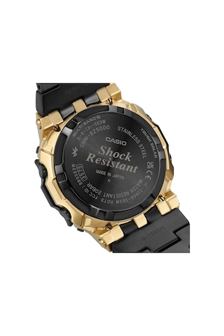 Casio Gmw-bz5000bd-1dr Kol Saati Metalik