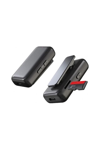 Aux Bluetooth V5.3 Şarjlı Ses Alıcı-verici Mikro Hafıza Kart Girişli Bluetooth Adapör