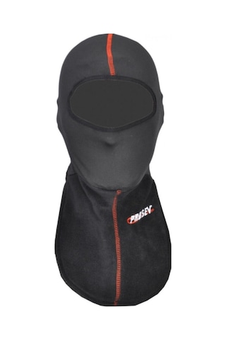 Buffalo Motosiklet Polar Boyunluk Balaklava Prosev Siyah Buffalo Motosiklet Polar Boyunluk Balaklava Prosev Siyah