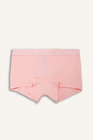 Defacto Kız Çocuk 2li Boxer G3638a825aupn238 Pembe