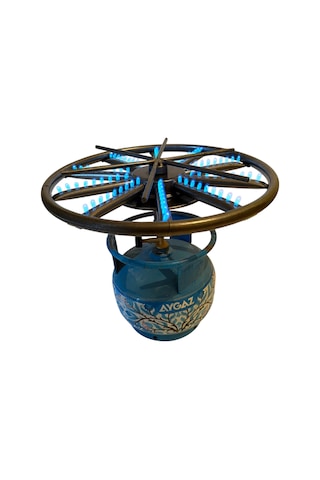 Dönerli Künefe Yemek Pişirme Ocağı 36 Cm