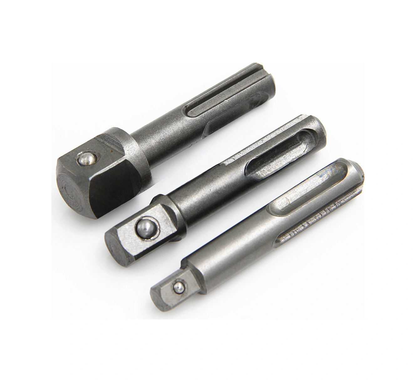 Skycity Sds Uç Çevirici Bağlantı Kolu - Elektrikli Matkap Ve Darbeli Matkaplar İçin 3/8" 60mm Dayanıklı Aksesuar 30g