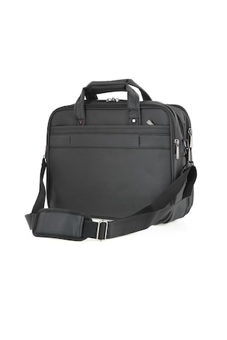 Ççs 71438 Omuz Askılı Evrak Çantası Siyah