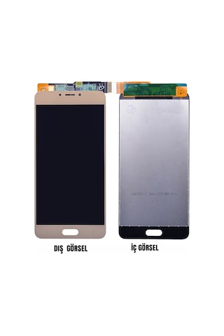 Teknonet Casper Via A1 Uyumlu Lcd+dokunmatik - Beyaz