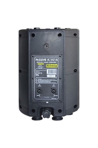 König K-1515 Kabin Hoparlör 15'' 800 Watt