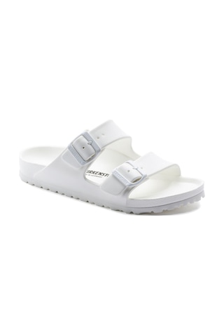 Birkenstock Arizona Eva Kadın Sandalet 129443 Beyaz