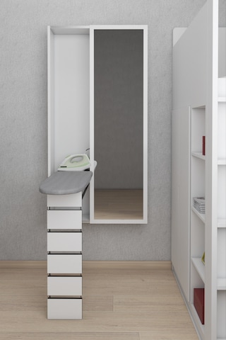 Dolaplı Ütü Masası Çok Amaçlı Ütü Masası