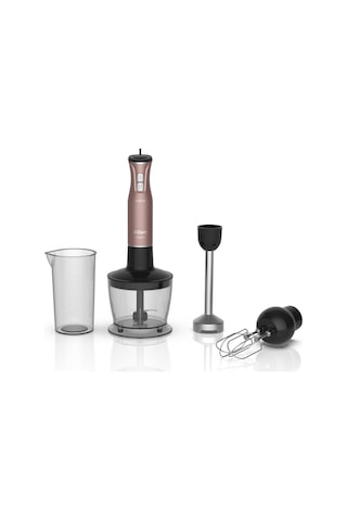 Arzum Ar1138-G Minimix 1500 W El Blender Seti Diğer