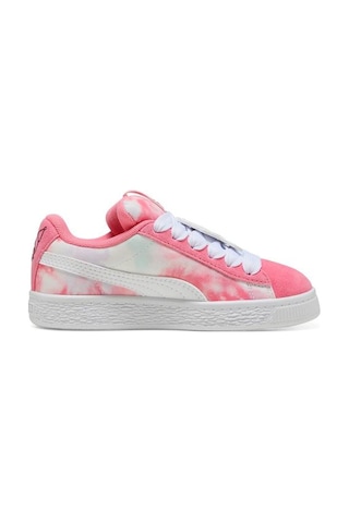 Puma Suede Xl Hello Kitty&friends Ps Kız Çocuk Pembe Spor Ayakkabı