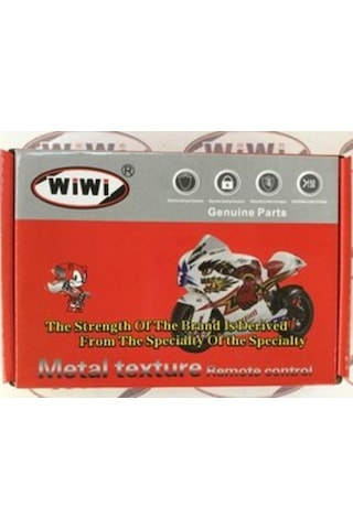 E Bike Alarm Elektrikli Bisiklet Alarm Seti Teker Kitlemeli Model (537220065)