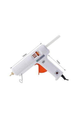 Sones Best-bf 100w Ac 220v Sıcak Tutkal Tabancası Sıcaklık Ayarlanabilir