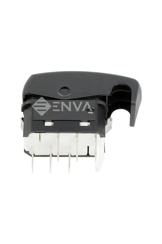 Scania Cam Açma Düğmesi Anahtarı 6-Pin