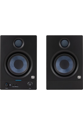 Eris 4.5 Bt Mk Iı Yeni Nesil, Bluetooth 5.0 Özellikli 4.5" 2-yollu Aktif Stüdyo Monitor Çift