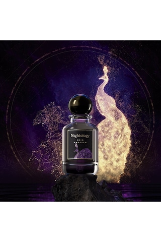 Nightology İris Shadow Unisex Parfüm EDP 100 ML