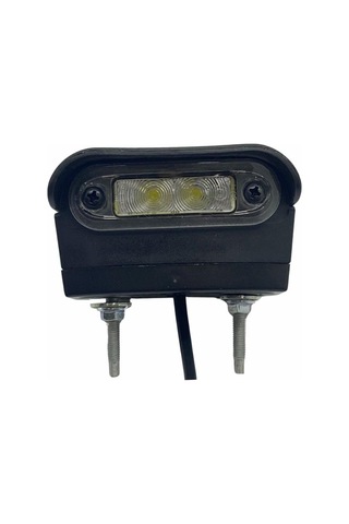 Saba Plaka Lambası 24v Ledli Dorse