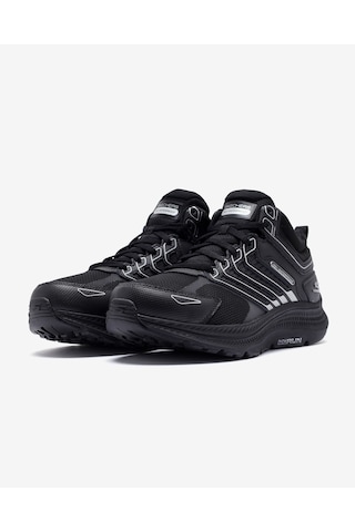 Skechers Go Run Consistent 2.0 - 100% Waterproof Erkek Siyah Koşu Ayakkabısı 220871 Bbk Siyah