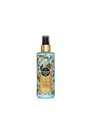 Eyüp Sabri Tuncer Body Splash Blue Moon Spreyi 250 Ml X 4 Adet