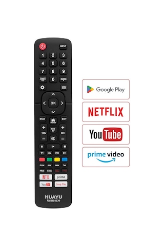 Hısense Rm-hs1530 Unıversal Lcd Led Tv Kumanda