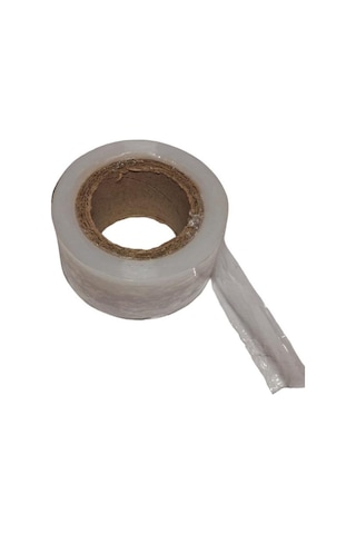 Aşı Fidan Bağı Bandı Budama Macunu Bandı Rulo Ağaç Aşılama Bandı Şeffaf Ağaç Budama Ve Aşı Bandı