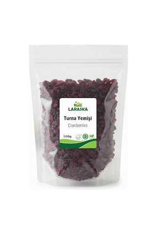 Turna Yemişi 100g Cranberries 100 G