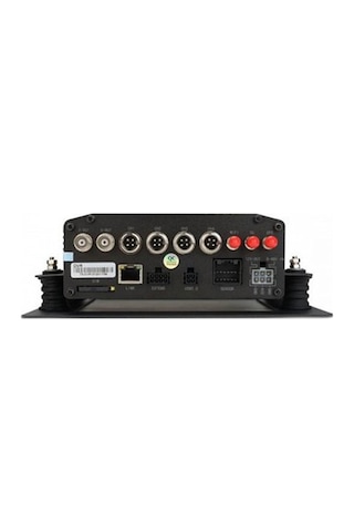 Araç Kayıt Cıhazı Gps 3G Destekli Analog Mobil Dvr