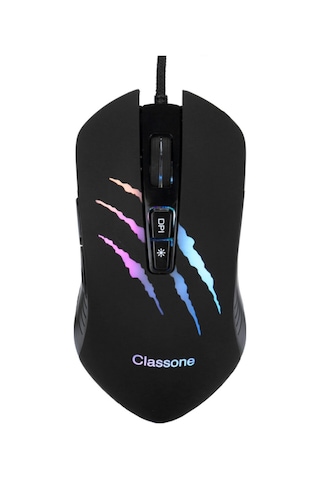 Classone M312 Mouse + Addison Rampage Mousepad