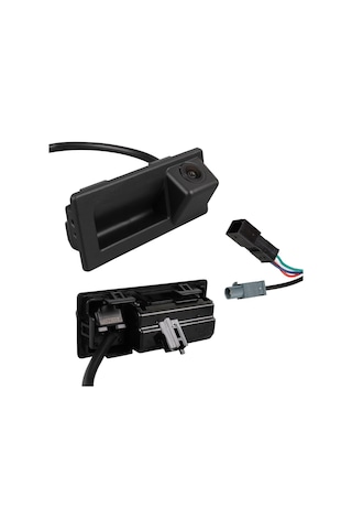 Ayt Powermaster Pm-25489 Volkswagen Tiguan Arka Geri Görüş Kamerası 2mp 720p 4+2pin Soketli 5 Metre Kablolu