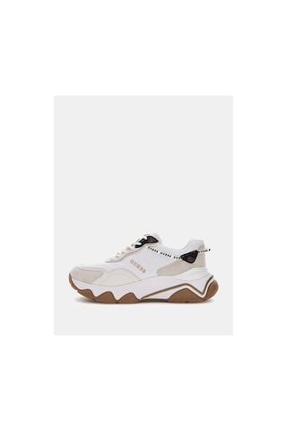 Guess Bayan Ayakkabı FL7MIC FAL12 WHITE BEYAZ Beyaz