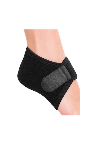Code: Ort-380 Medikal Silikon Topuk Çorabı 1 Çift / Standart Beden