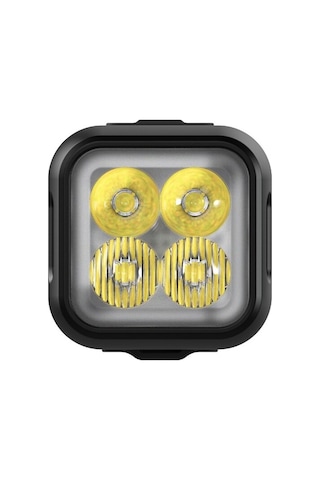 Knog Blinder Bisiklet Ön Far 1000 Lumen Usb Şarjlı Siyah